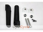 Halterung für hinteren Fußrastenhebel für Yamaha 1999-2011 YZF-R6 #OYO87903940