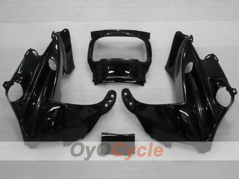 Verkleidungssatz für 91-94 Honda CBR600 F2 - Schwarz - Werksdesign #OYO87903052