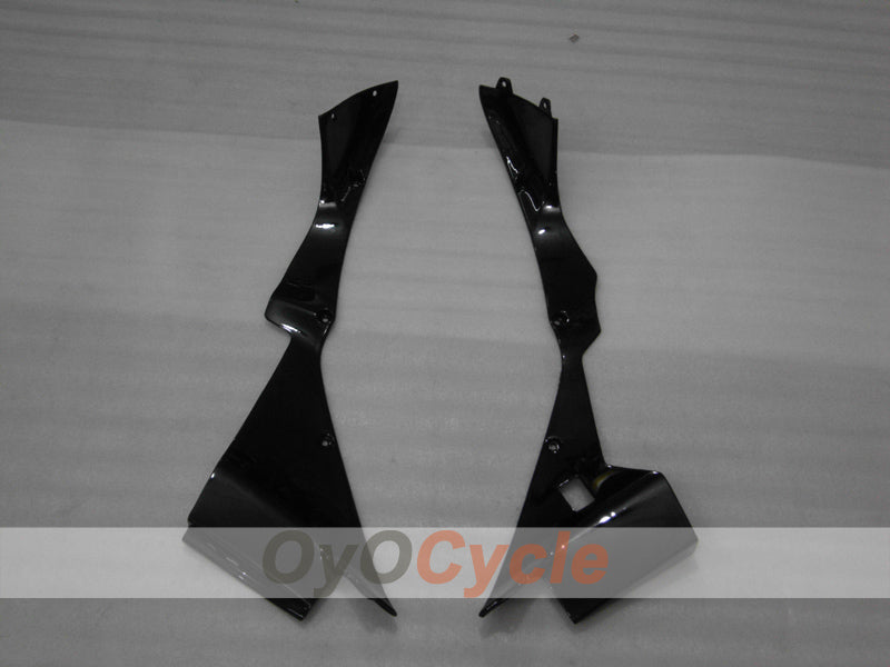 Verkleidungssatz für 91-94 Honda CBR600 F2 - Schwarz - Werksdesign #OYO87903052