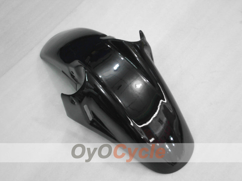 Verkleidungssatz für 91-94 Honda CBR600 F2 - Schwarz - Werksdesign #OYO87903052