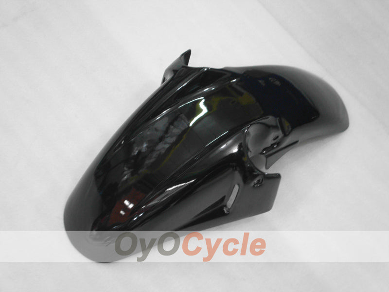 Verkleidungssatz für 91-94 Honda CBR600 F2 - Schwarz - Werksdesign #OYO87903052
