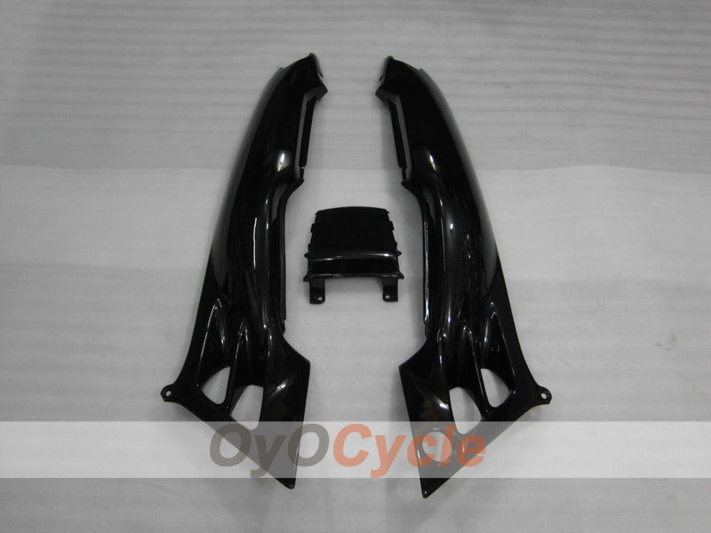 Verkleidungssatz für 91-94 Honda CBR600 F2 - Schwarz - Werksdesign #OYO87903052