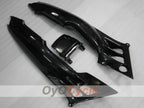 Verkleidungssatz für 91-94 Honda CBR600 F2 - Schwarz - Werksdesign #OYO87903052