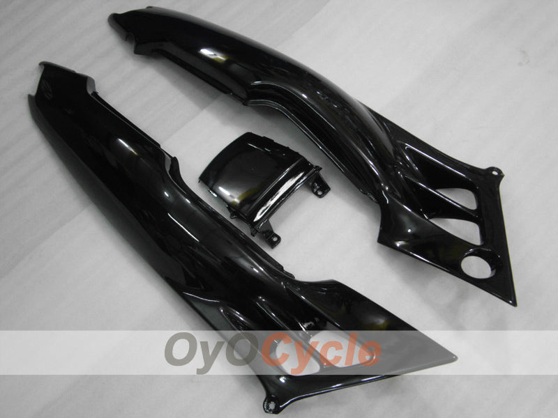 Verkleidungssatz für 91-94 Honda CBR600 F2 - Schwarz - Werksdesign #OYO87903052