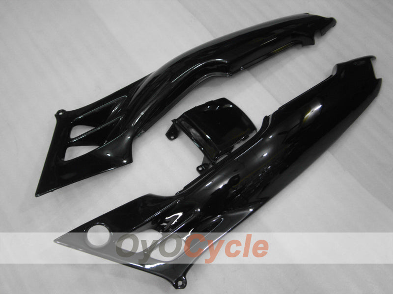 Verkleidungssatz für 91-94 Honda CBR600 F2 - Schwarz - Werksdesign #OYO87903052