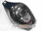Verkleidungssatz für 91-94 Honda CBR600 F2 - Schwarz - Werksdesign #OYO87903052