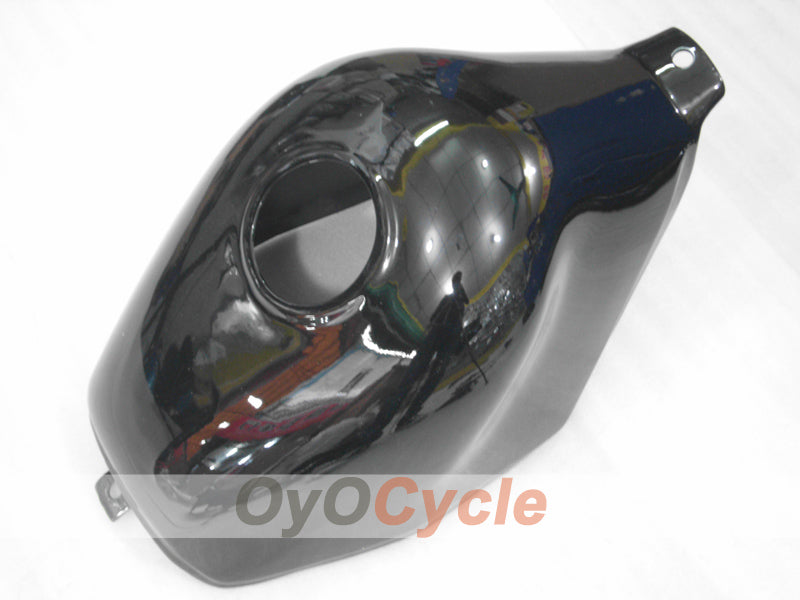 Verkleidungssatz für 91-94 Honda CBR600 F2 - Schwarz - Werksdesign #OYO87903052