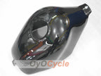 Verkleidungssatz für 91-94 Honda CBR600 F2 - Schwarz - Werksdesign #OYO87903052