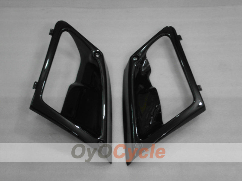 Verkleidungssatz für 91-94 Honda CBR600 F2 - Schwarz - Werksdesign #OYO87903052