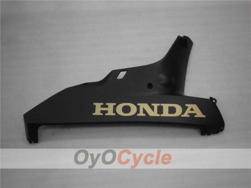 Spritzguss-Verkleidungssatz für CBR1000RR 06-07 - Schwarz, Matt - Werksstil #OYO87900628