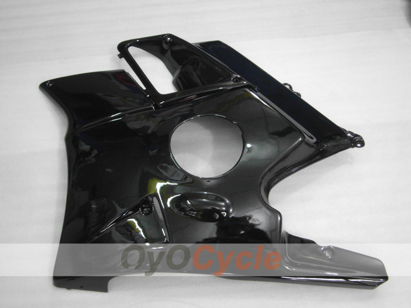 Verkleidungssatz für 91-94 Honda CBR600 F2 - Schwarz - Werksdesign #OYO87903052