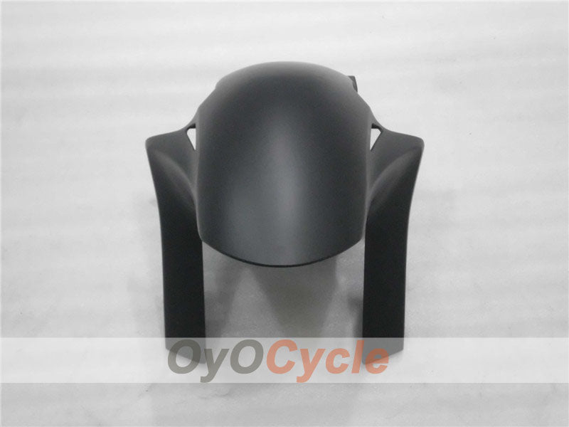 Spritzguss-Verkleidungssatz für CBR1000RR 06-07 - Schwarz, Matt - Werksstil #OYO87900628