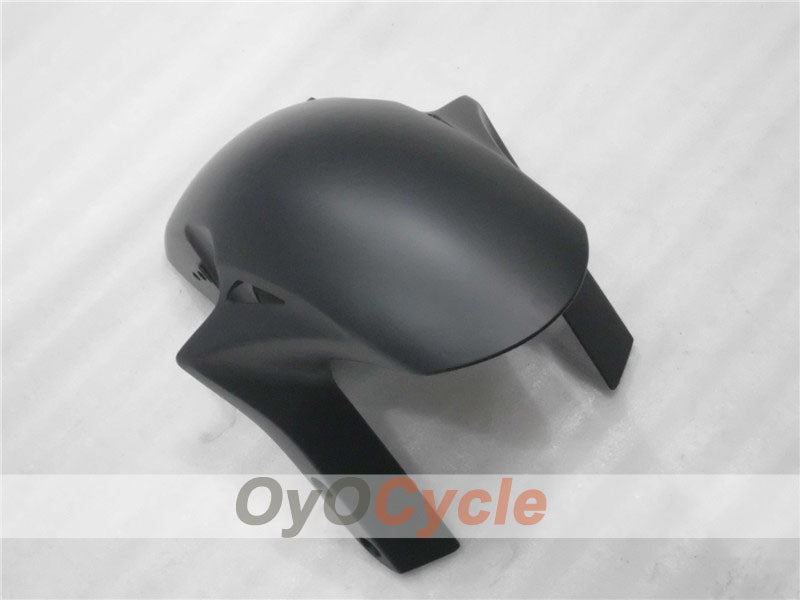 Spritzguss-Verkleidungssatz für CBR1000RR 06-07 - Schwarz, Matt - Werksstil #OYO87900628