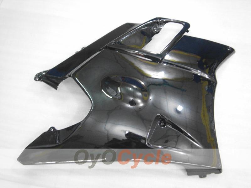 Verkleidungssatz für 91-94 Honda CBR600 F2 - Schwarz - Werksdesign #OYO87903052