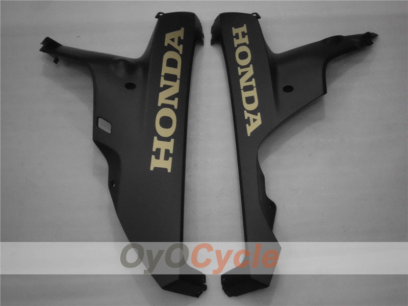 Spritzguss-Verkleidungssatz für CBR1000RR 06-07 - Schwarz, Matt - Werksstil #OYO87900628
