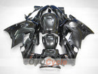 Verkleidungssatz für 91-94 Honda CBR600 F2 - Schwarz - Werksdesign #OYO87903052
