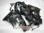 Verkleidungssatz für 91-94 Honda CBR600 F2 - Schwarz - Werksdesign #OYO87903052