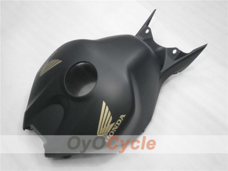 Spritzguss-Verkleidungssatz für CBR1000RR 06-07 - Schwarz, Matt - Werksstil #OYO87900628