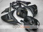 Spritzguss-Verkleidungssatz für CBR1000RR 06-07 - Schwarz, Matt - Werksstil #OYO87900628