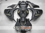 Spritzguss-Verkleidungssatz für CBR1000RR 06-07 - Schwarz, Matt - Werksstil #OYO87900628