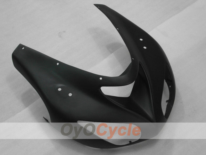 Verkleidungssatz für 06-07 NINJA ZX-10R - Schwarz, Matt - Werksdesign #OYO87901574