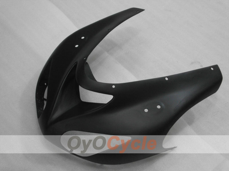 Verkleidungssatz für 06-07 NINJA ZX-10R - Schwarz, Matt - Werksdesign #OYO87901574