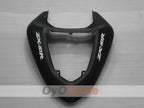 Verkleidungssatz für 06-07 NINJA ZX-10R - Schwarz, Matt - Werksdesign #OYO87901574