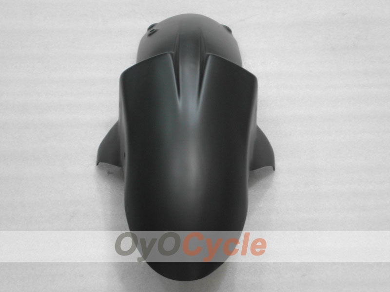 Verkleidungssatz für 06-07 NINJA ZX-10R - Schwarz, Matt - Werksdesign #OYO87901574