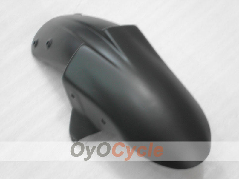 Verkleidungssatz für 06-07 NINJA ZX-10R - Schwarz, Matt - Werksdesign #OYO87901574