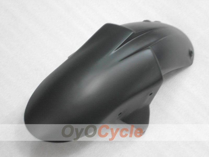 Verkleidungssatz für 06-07 NINJA ZX-10R - Schwarz, Matt - Werksdesign #OYO87901574