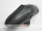 Verkleidungssatz für 06-07 NINJA ZX-10R - Schwarz, Matt - Werksdesign #OYO87901574