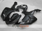 Verkleidungssatz für 06-07 NINJA ZX-10R - Schwarz, Matt - Werksdesign #OYO87901574