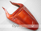 Einspritzverkleidungssatz für GSX R1000 00-02 - Orange, Schwarz - Werksstil #OYO87905220