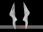 Unlackierter Verkleidungssatz aus Spritzguss für 05-06 GSX R1000 - Weiß - Werksstil #OYO87902493