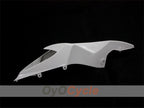 Unlackierter Verkleidungssatz aus Spritzguss für 05-06 GSX R1000 - Weiß - Werksstil #OYO87902493