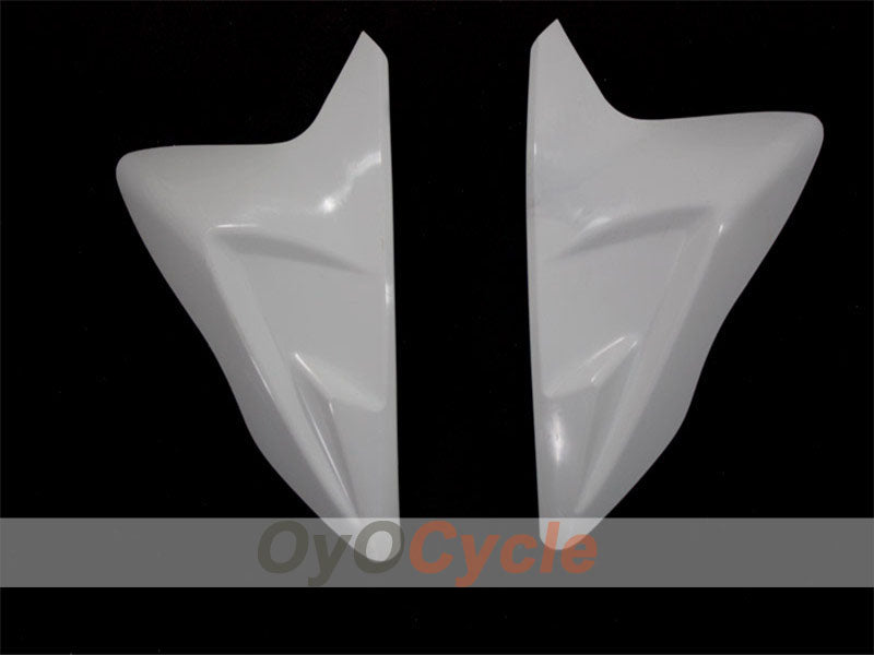 Unlackierter Verkleidungssatz aus Spritzguss für 05-06 GSX R1000 - Weiß - Werksstil #OYO87902493