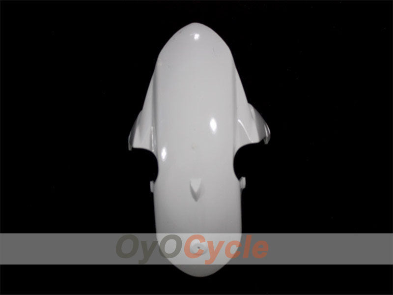 Unlackierter Verkleidungssatz aus Spritzguss für 05-06 GSX R1000 - Weiß - Werksstil #OYO87902493