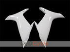 Unlackierter Verkleidungssatz aus Spritzguss für 05-06 GSX R1000 - Weiß - Werksstil #OYO87902493