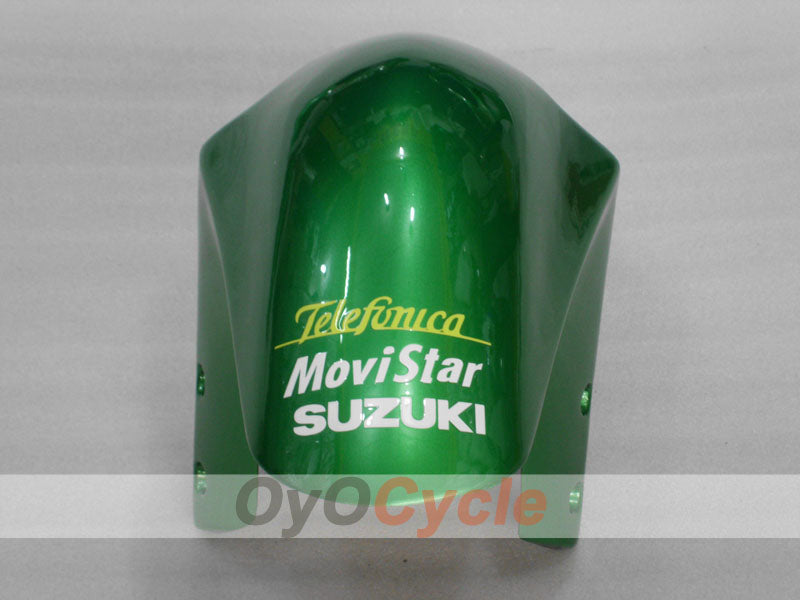 Vordere Kotflügelverkleidung für Suzuki 01-03 GSXR600 #OYO87908377