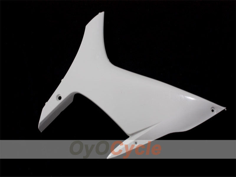 Unlackierter Verkleidungssatz aus Spritzguss für 05-06 GSX R1000 - Weiß - Werksstil #OYO87902493