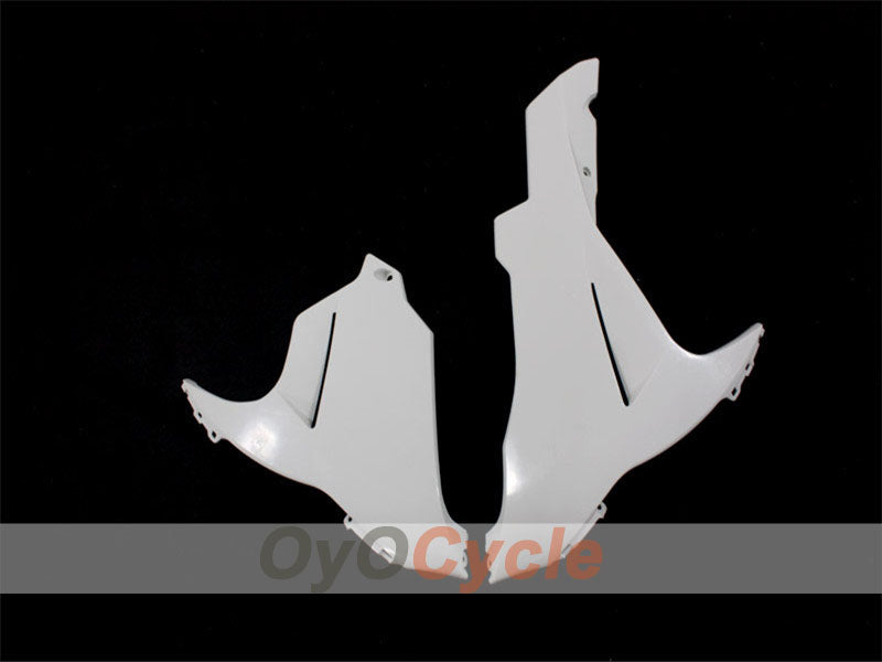 Unlackierter Verkleidungssatz aus Spritzguss für 05-06 GSX R1000 - Weiß - Werksstil #OYO87902493