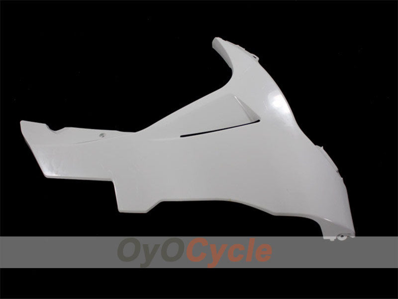 Unlackierter Verkleidungssatz aus Spritzguss für 05-06 GSX R1000 - Weiß - Werksstil #OYO87902493