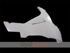Unlackierter Verkleidungssatz aus Spritzguss für 05-06 GSX R1000 - Weiß - Werksstil #OYO87902493