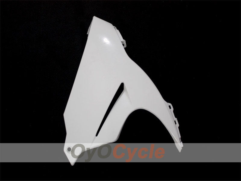 Unlackierter Verkleidungssatz aus Spritzguss für 05-06 GSX R1000 - Weiß - Werksstil #OYO87902493