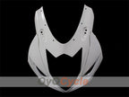 Unlackierter Verkleidungssatz aus Spritzguss für 05-06 GSX R1000 - Weiß - Werksstil #OYO87902493