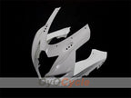 Unlackierter Verkleidungssatz aus Spritzguss für 05-06 GSX R1000 - Weiß - Werksstil #OYO87902493