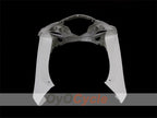 Unlackierter Verkleidungssatz aus Spritzguss für 05-06 GSX R1000 - Weiß - Werksstil #OYO87902493