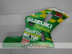 Verkleidungssatz für 01-03 GSX R600, Spritzguss - Grün - Movistar #OYO87905088