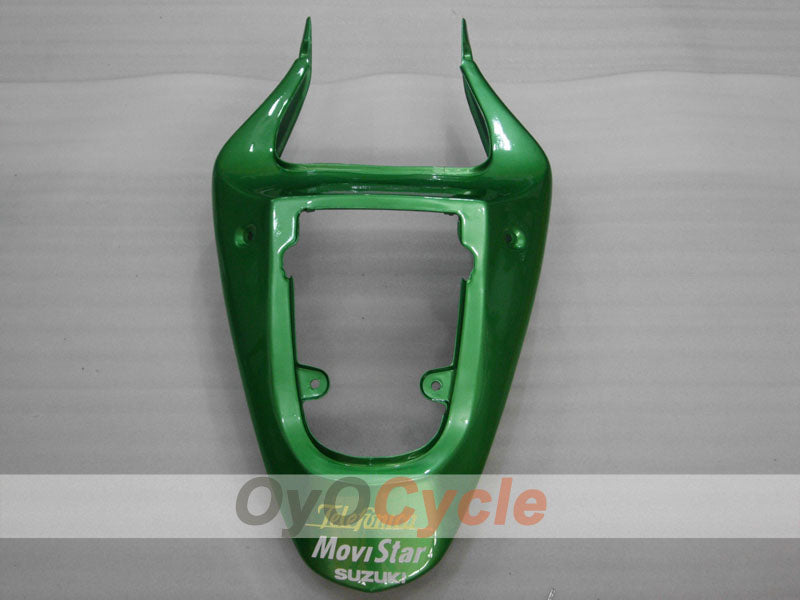 Heckverkleidung für Suzuki 01-03 GSXR600 #OYO87908379