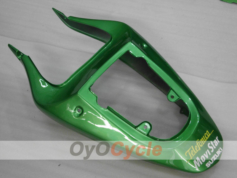 Heckverkleidung für Suzuki 00-03 GSXR750 #OYO87908647